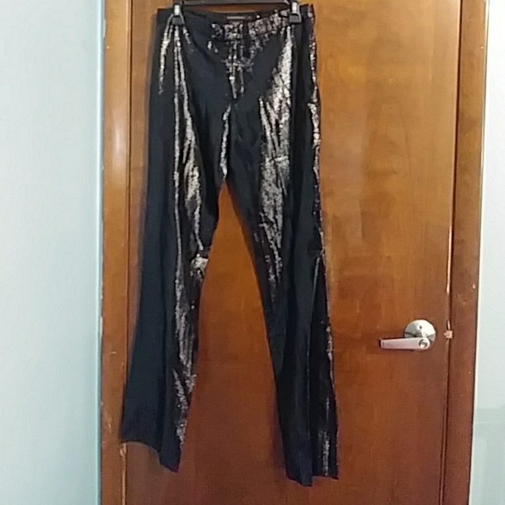 Club Monaco Black Pants Size 4